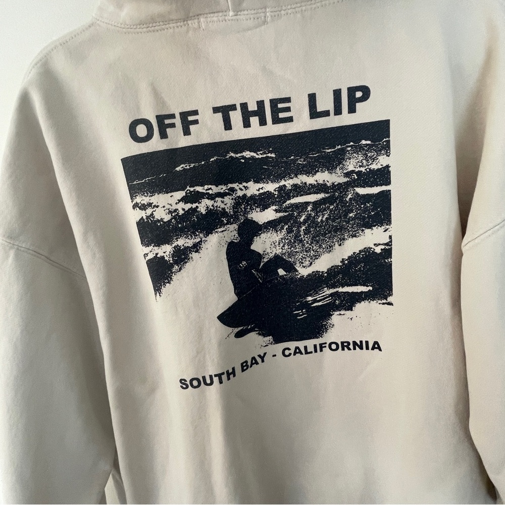 John Galt South Bay California Hoodie - Picture 5 of 14